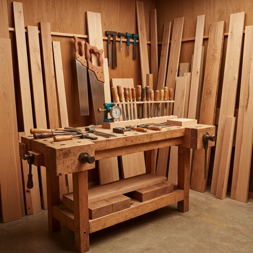 JM Carpentry professional services