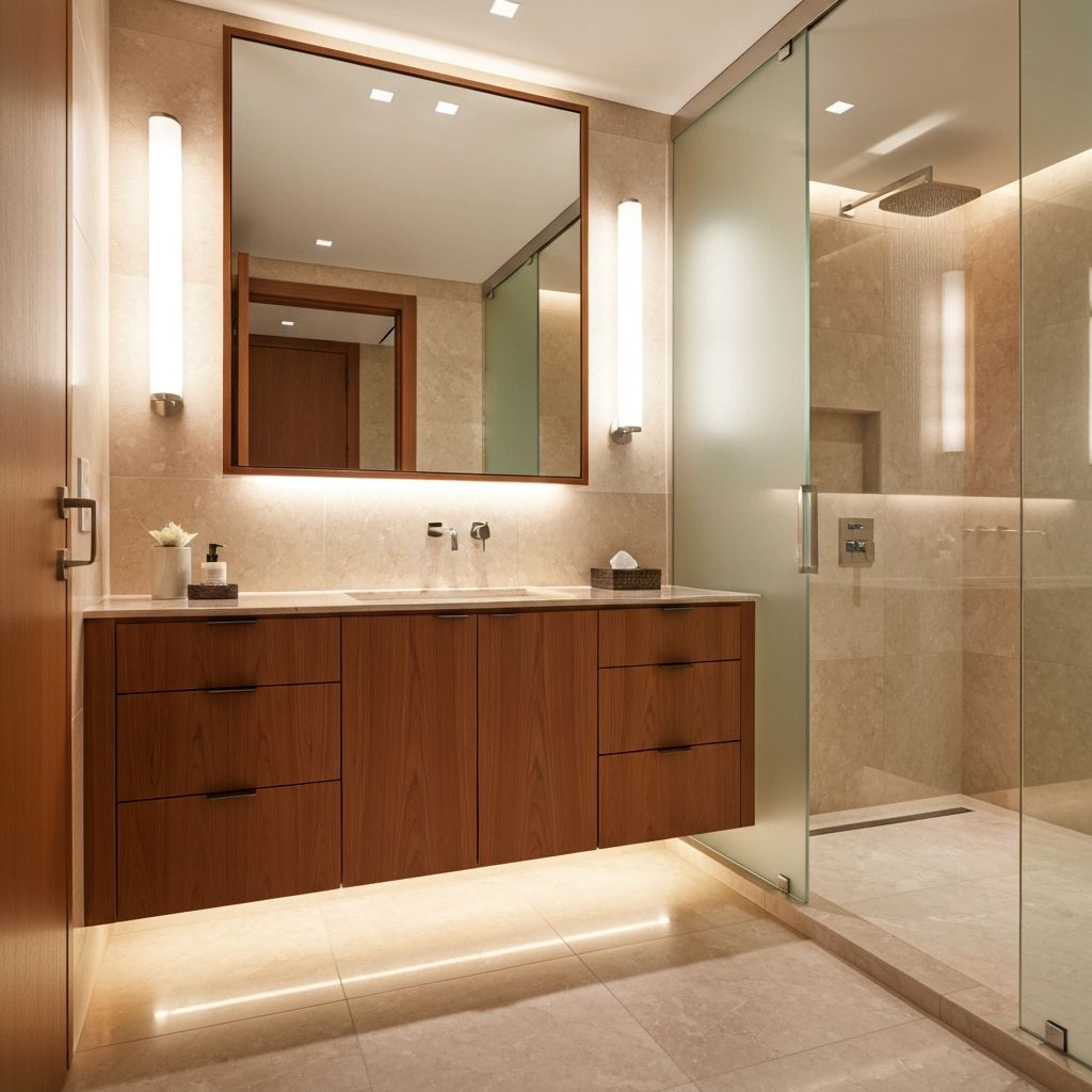 Bathroom Installation